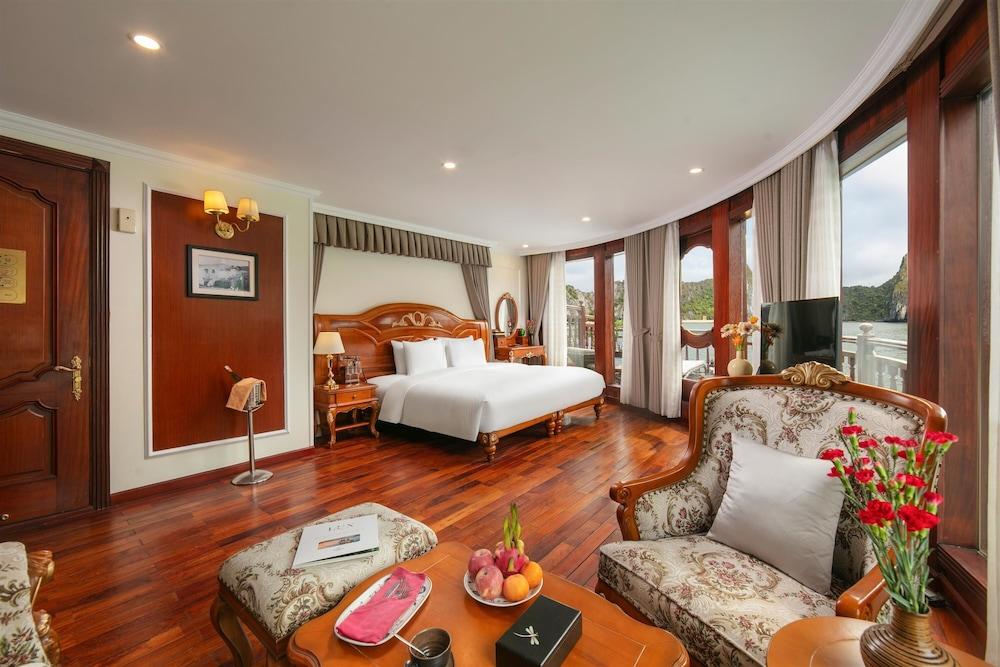 Emperor Cruises Legacy Halong