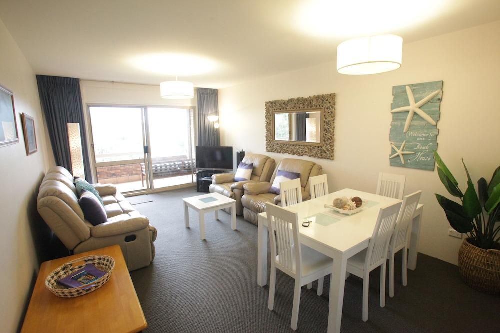 Beachfront Shoal Bay