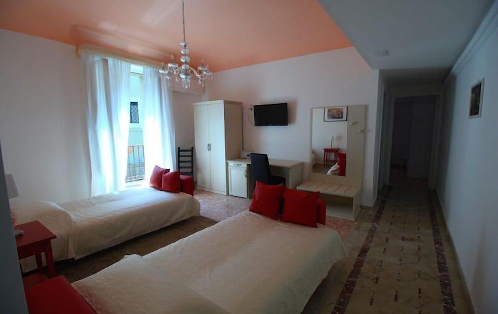 Gualtiero camere e suite