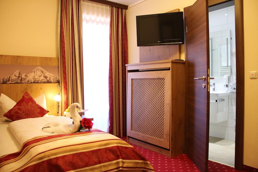 Hotel Alpina Ros Demming