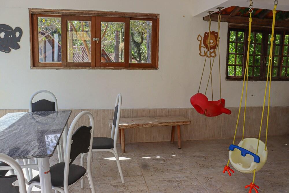 Pousada Chalés do Lago