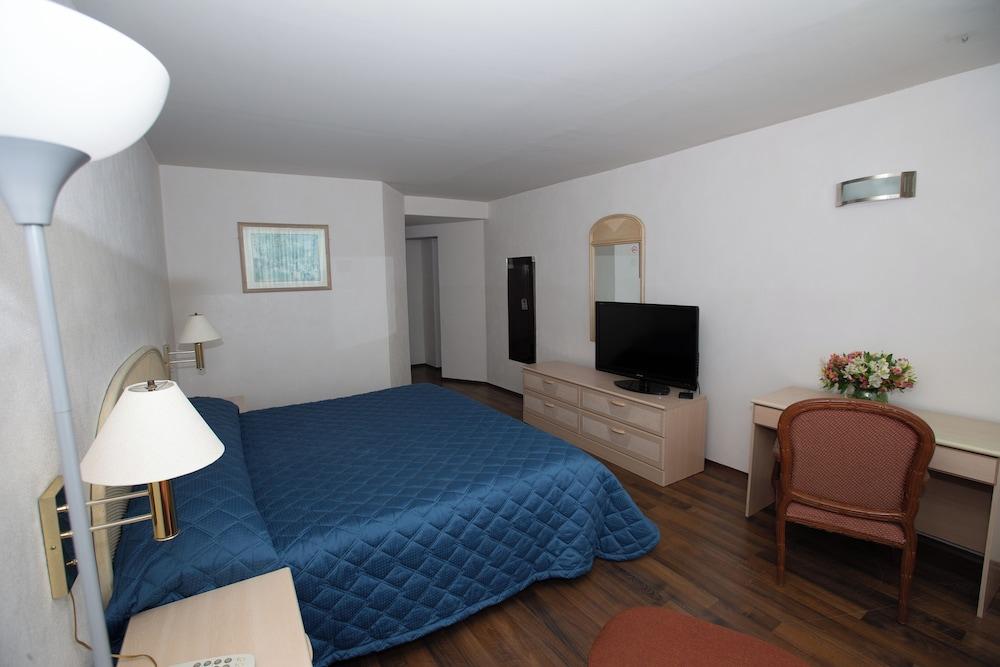 Hotel San Francisco Toluca