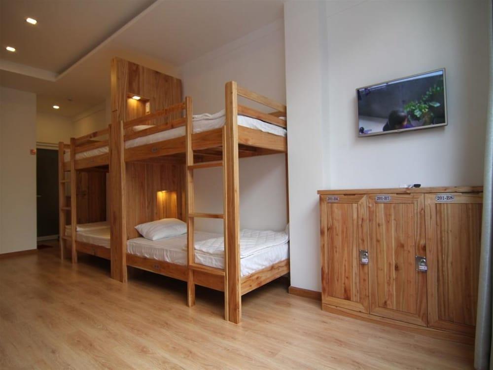 New Saigon Hostel 2