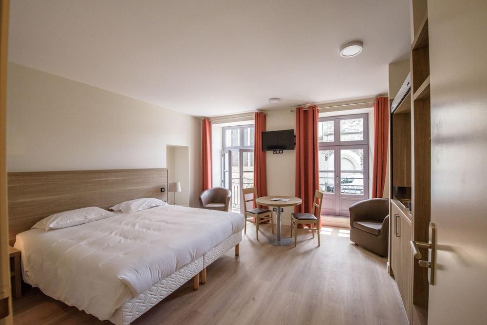 L'hôtellerie de La toile à beurre