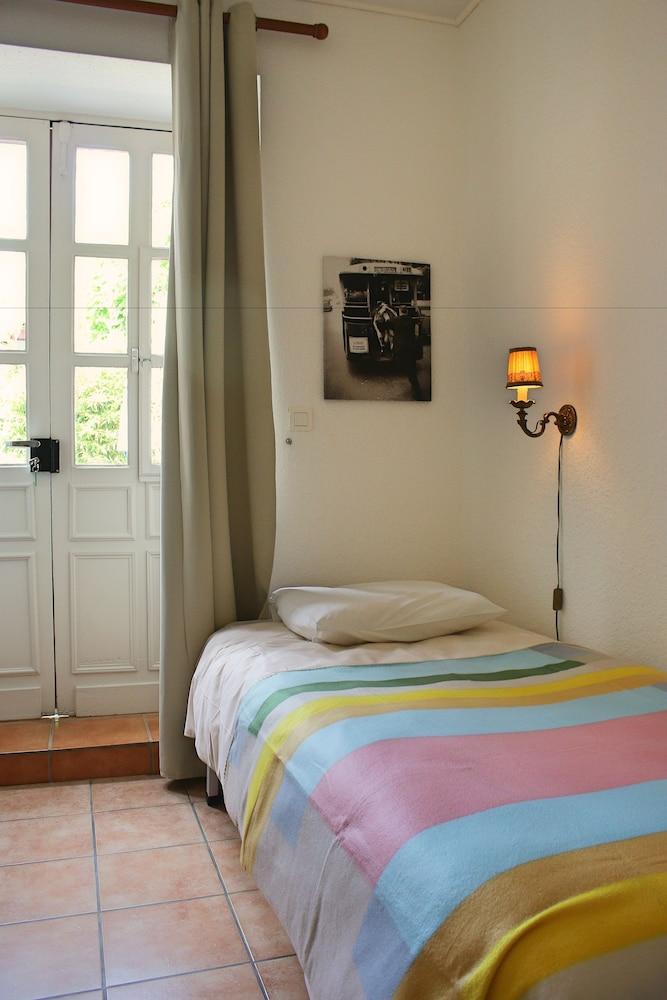 Le Pavillon de St. Agnan