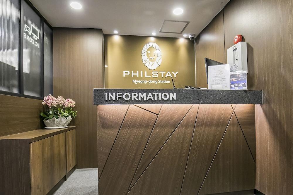 Philstay Myeongdong Station - Hostel