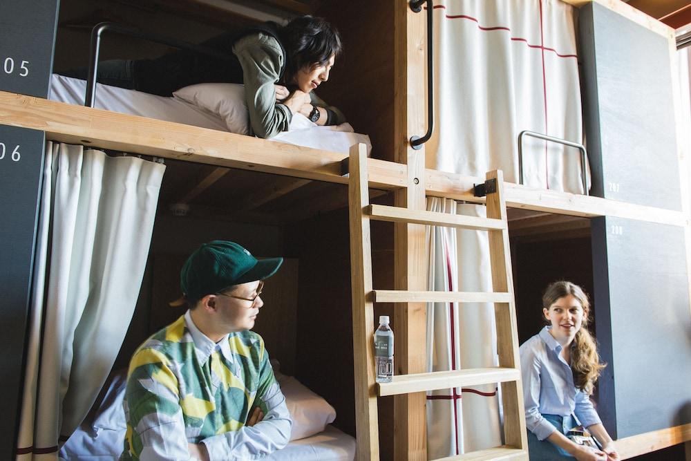 HATCHi Kanazawa - Hostel