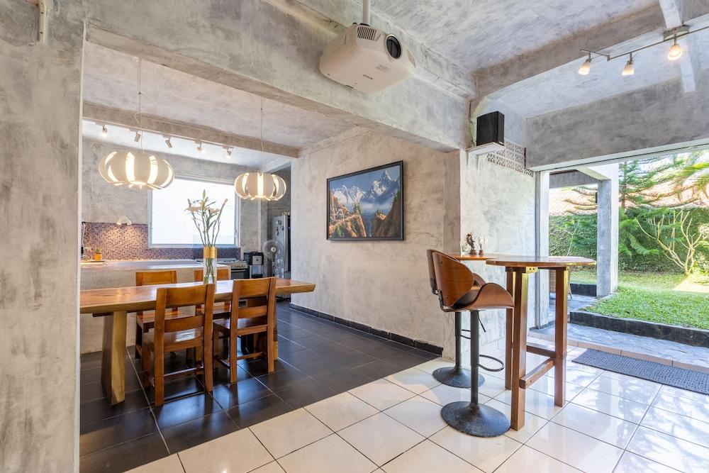 Villa Farsight Nusa Dua