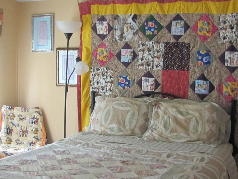 The Ginger Cat Bed & Breakfast