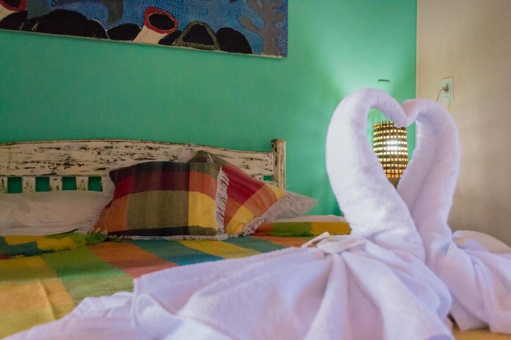 Pousada Pedra D'Água