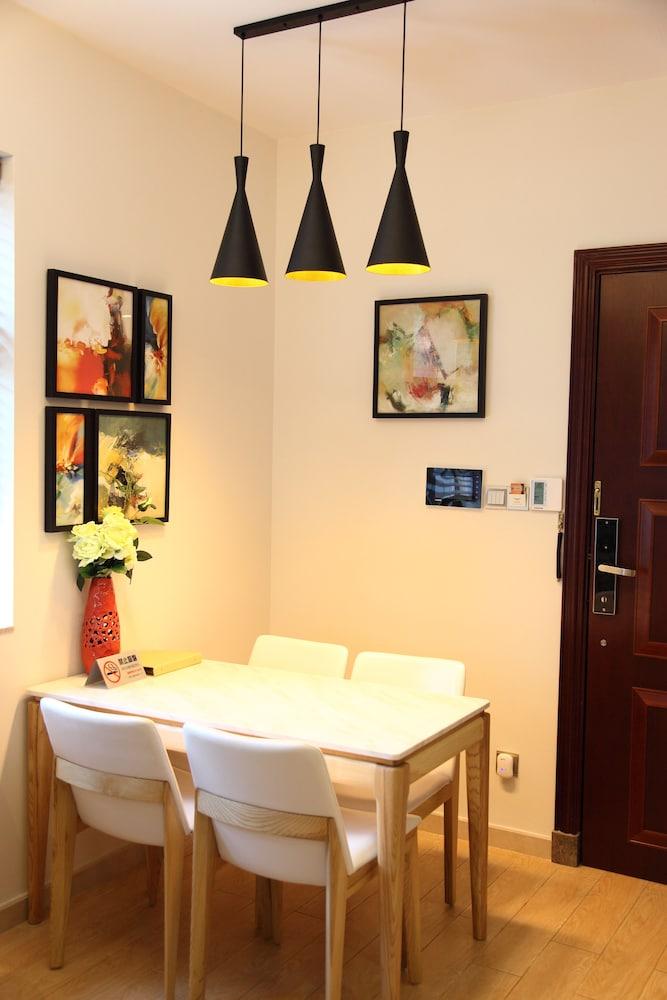 D House Apartment Shenzhen