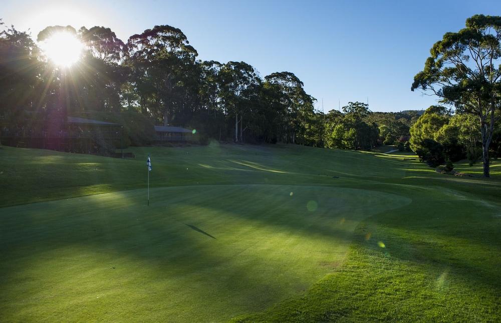 The Stirling Golf Club