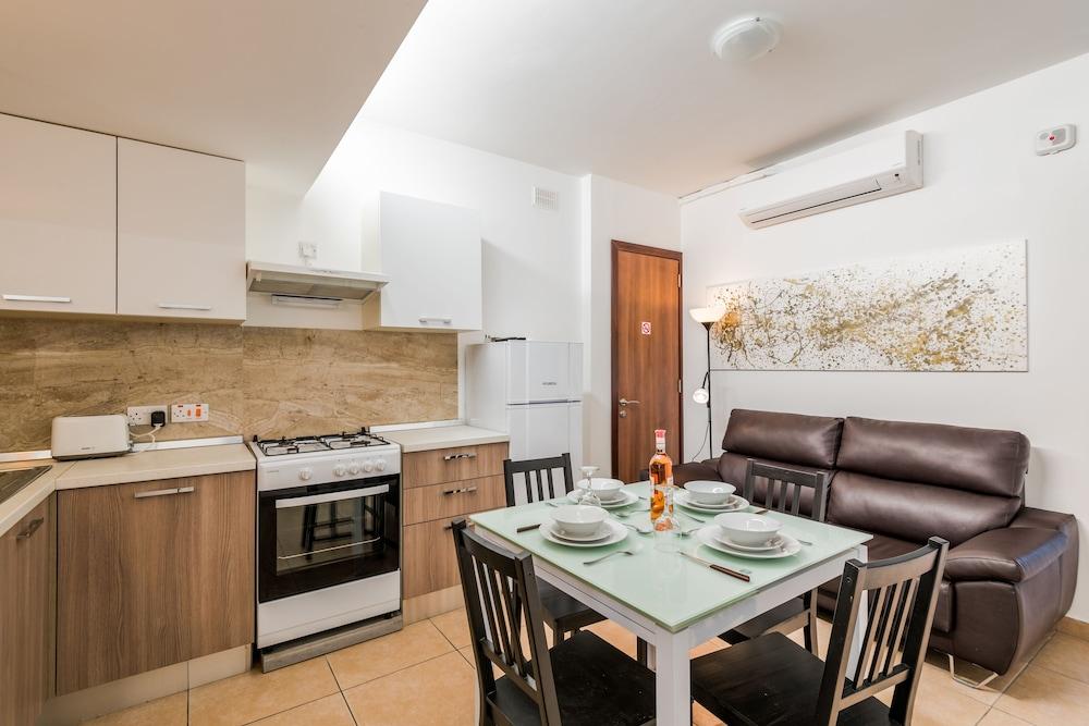 Blue Harbour Penthouse by Getaways Malta