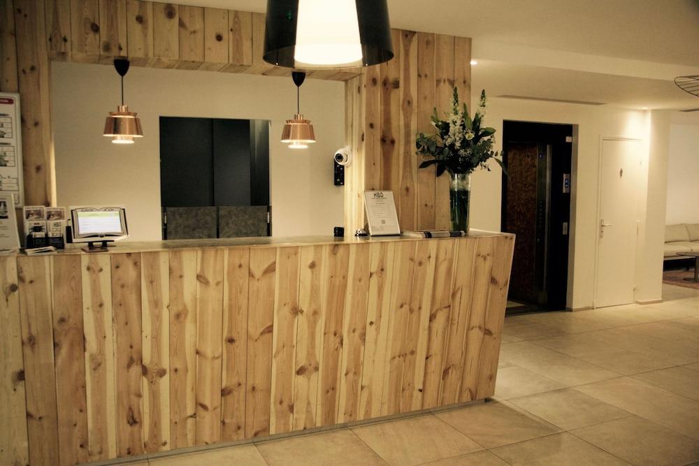 Hôtel Brésil Opéra SPA