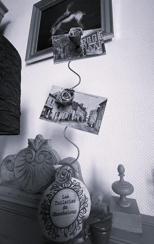 Les Tuileries de Chanteloup
