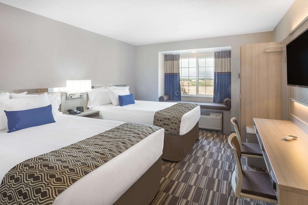 Microtel Inn & Suites by Wyndham Springville/Provo