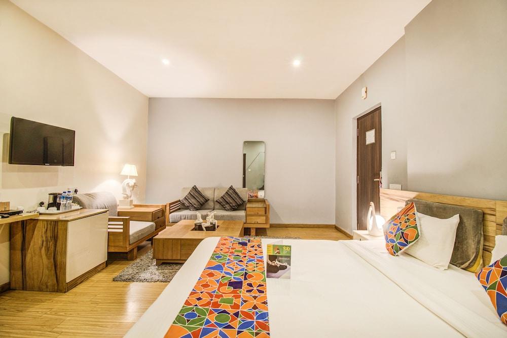 FabHotel Ivory Pearl Koramangala