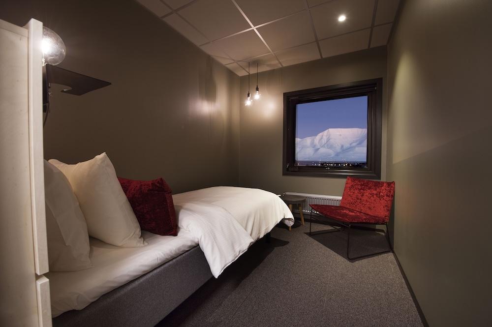 Svalbard Hotell - The Vault