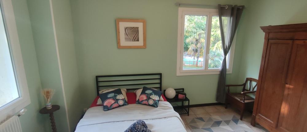 En plein coeur de la forêt