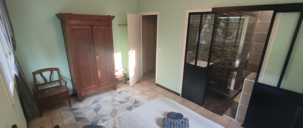 En plein coeur de la forêt