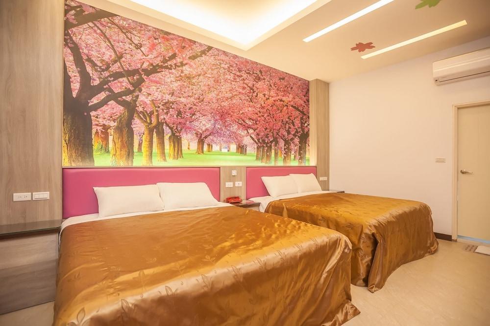 Cherry Blossom Motel