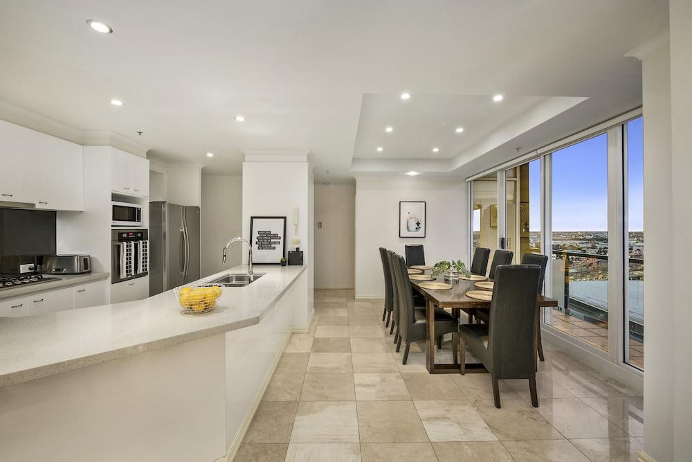 3 Bedroom Inner City Penthouse