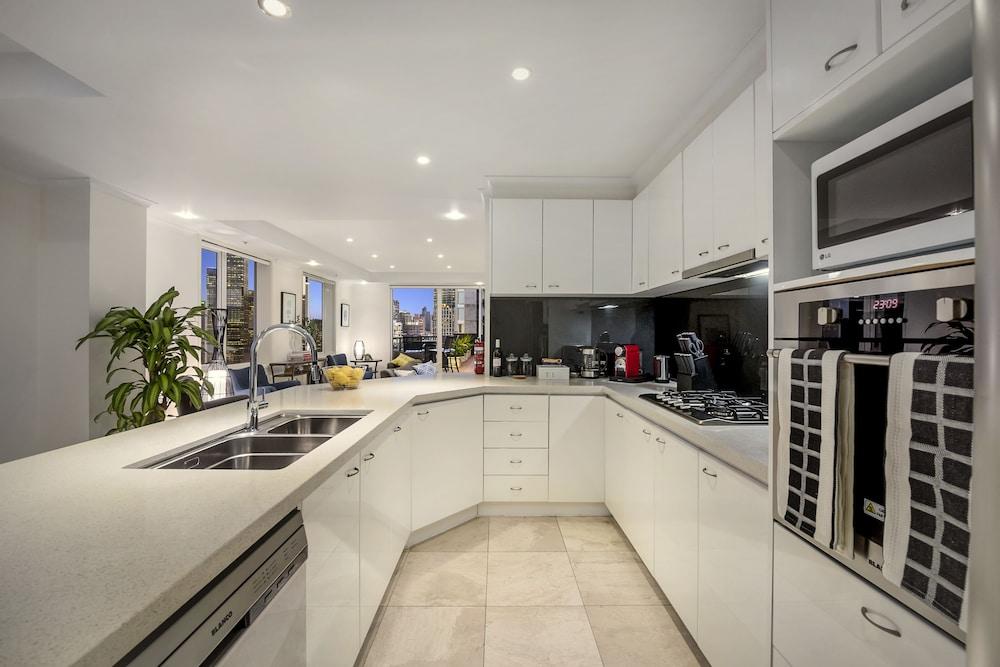 3 Bedroom Inner City Penthouse