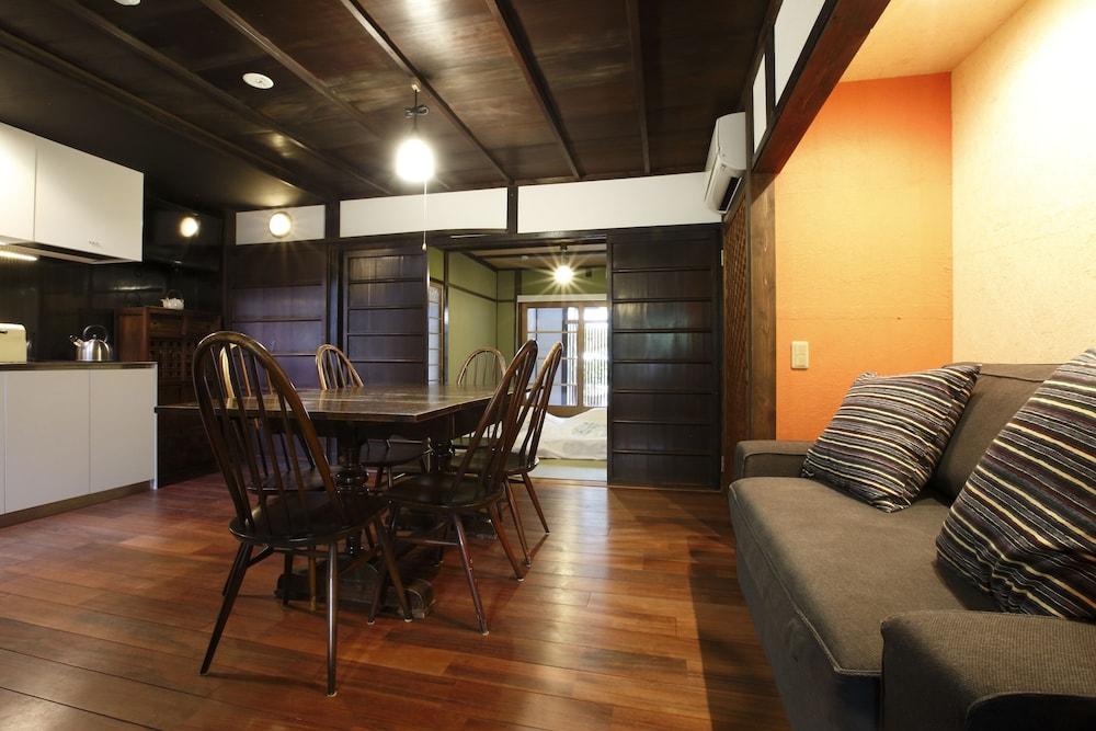 Shimoza-an Kamanza-Tei