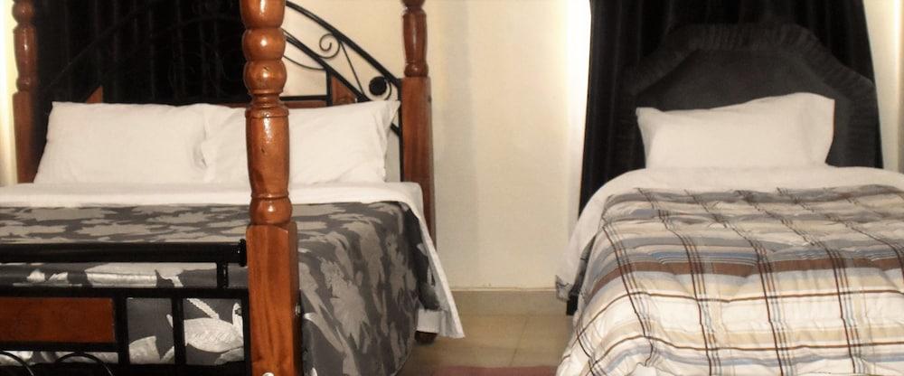 Nairobi Transit Lounge