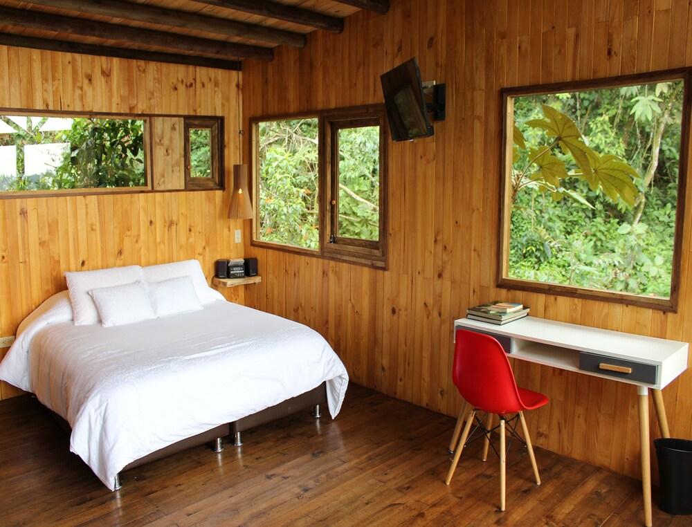 Entre Palos Eco Refugio