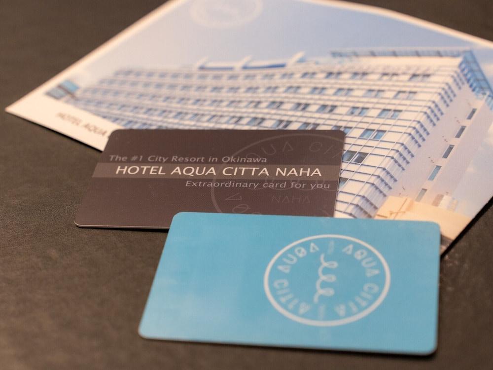 Hotel AQUA CITTA Naha