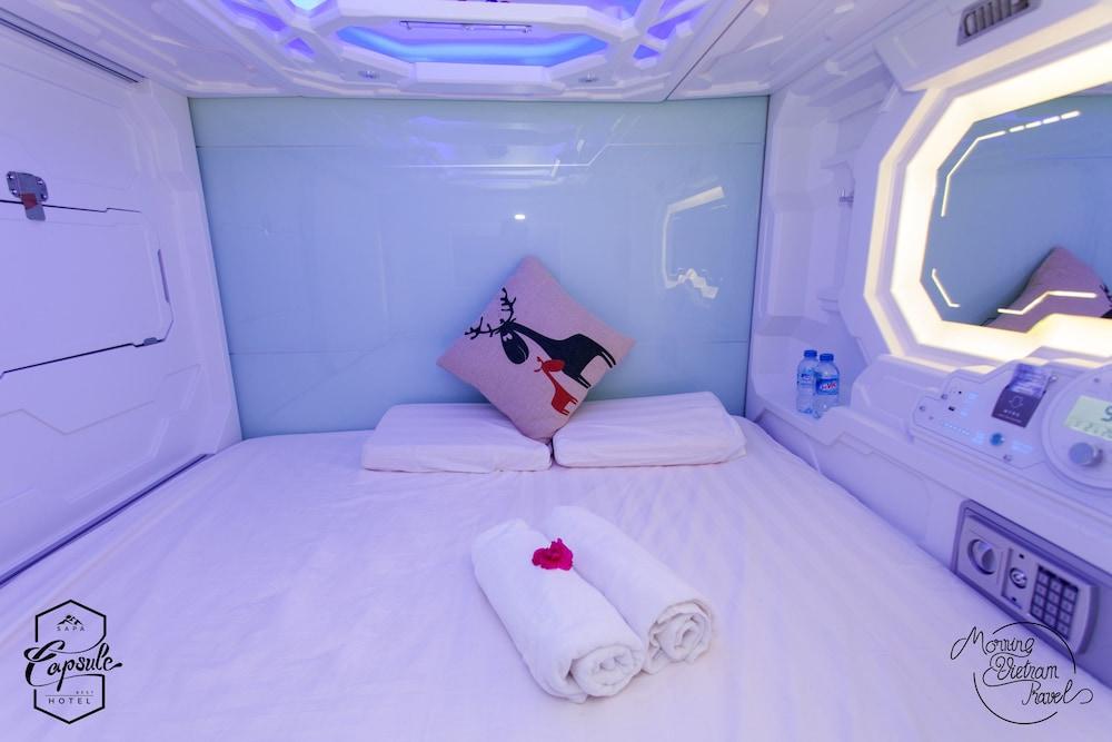 Sapa Capsule Hotel