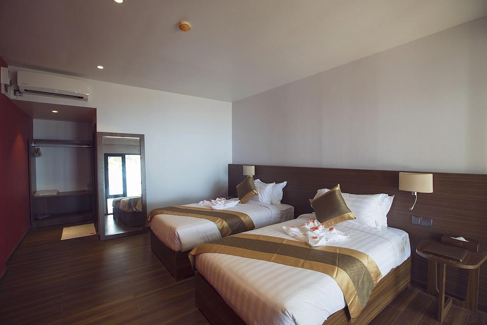 BT Bay Hotel Ngapali