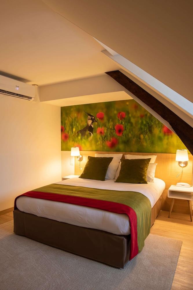 Hôtel Restaurant Spa la Maison Tatin