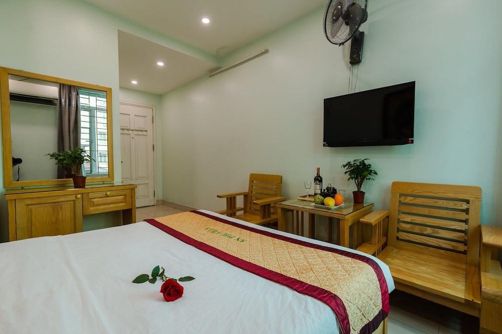 An Phu Hanoi Hotel & Spa