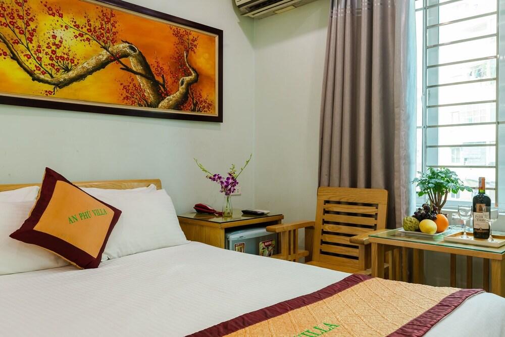 An Phu Hanoi Hotel & Spa