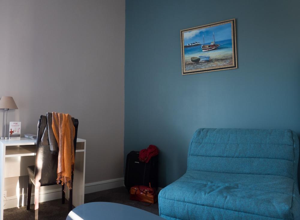 Logis Hotel Le Majestic