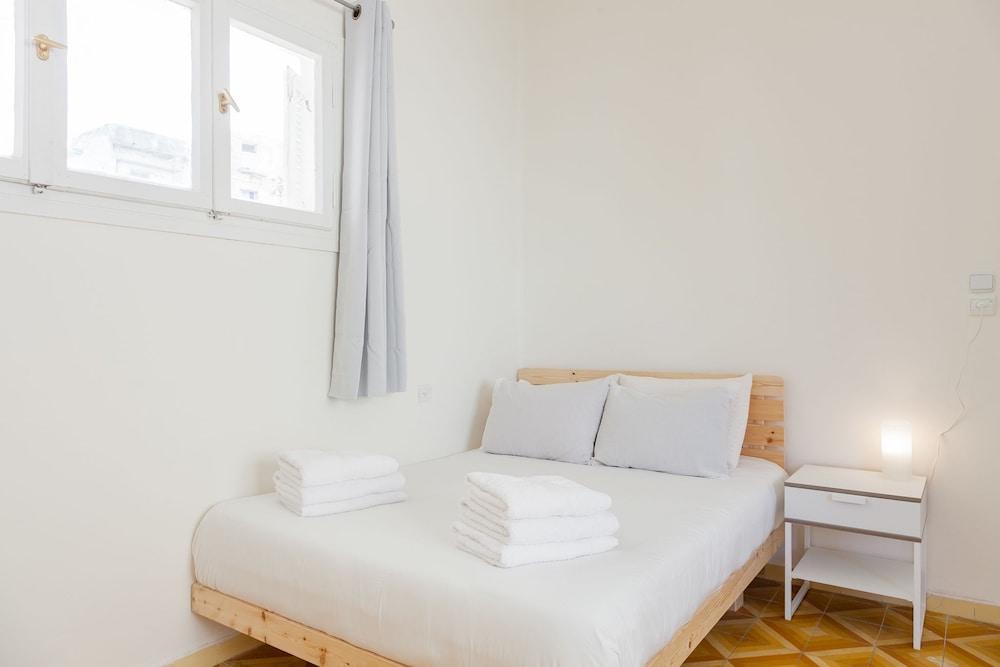 Ha -Yarden Seaside Apartment