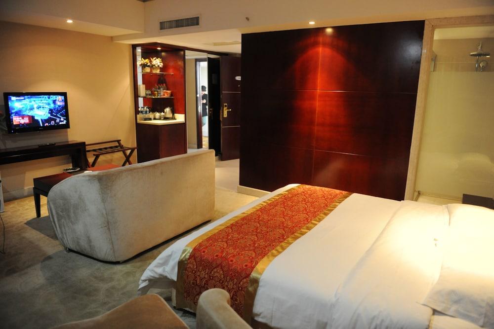 Wuhan Sentai Zhongyang Hotel