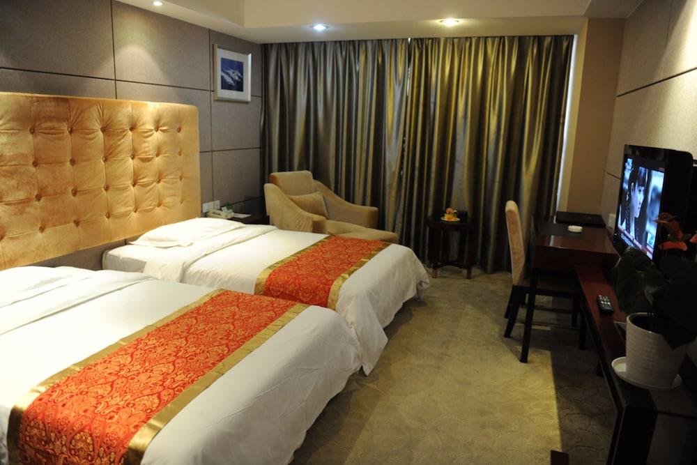 Wuhan Sentai Zhongyang Hotel