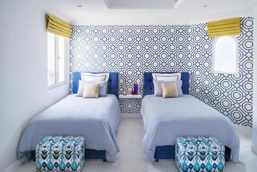 Dream Inn Dubai - Palm Villa Frond E