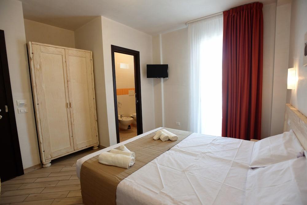 Camere Le vie di Omero