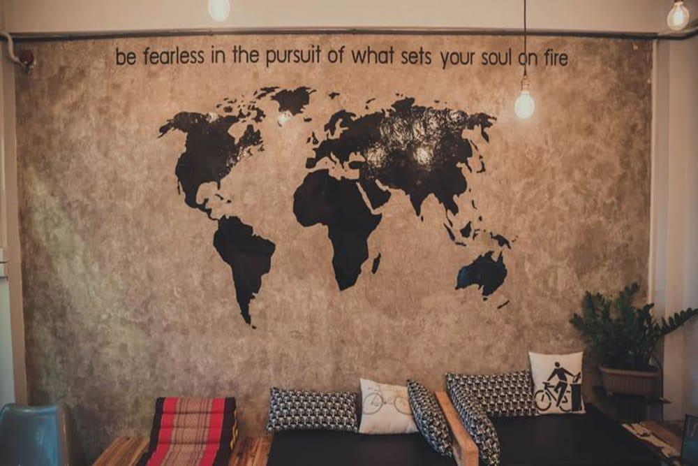 Spinning Bear Hostel