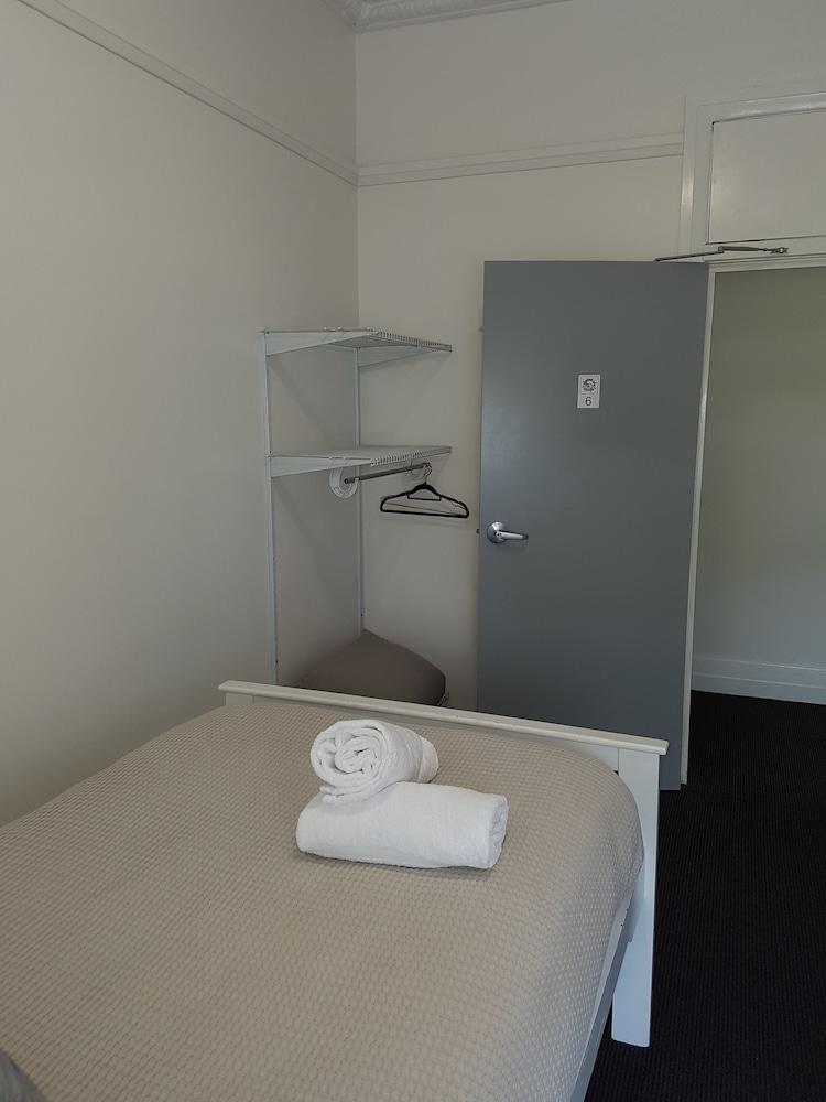 Boatrowers Hotel Stockton