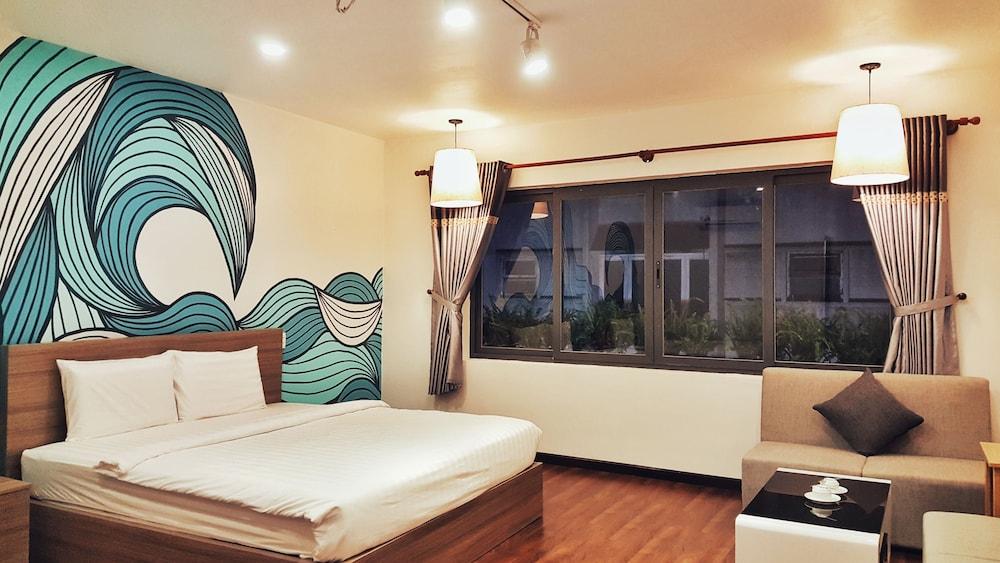 Vy Da Backpackers Hostel