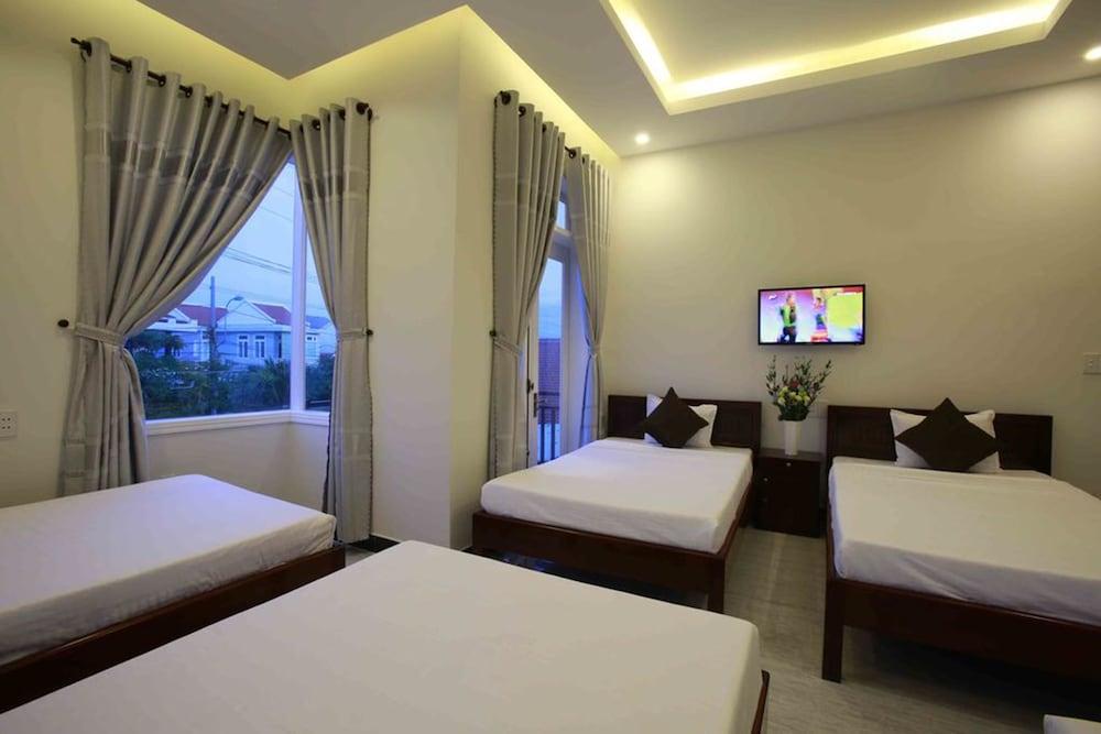 Basil Homestay and Hostel