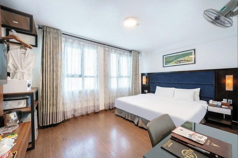A25 Hotel - 28 Tran Quy Cap
