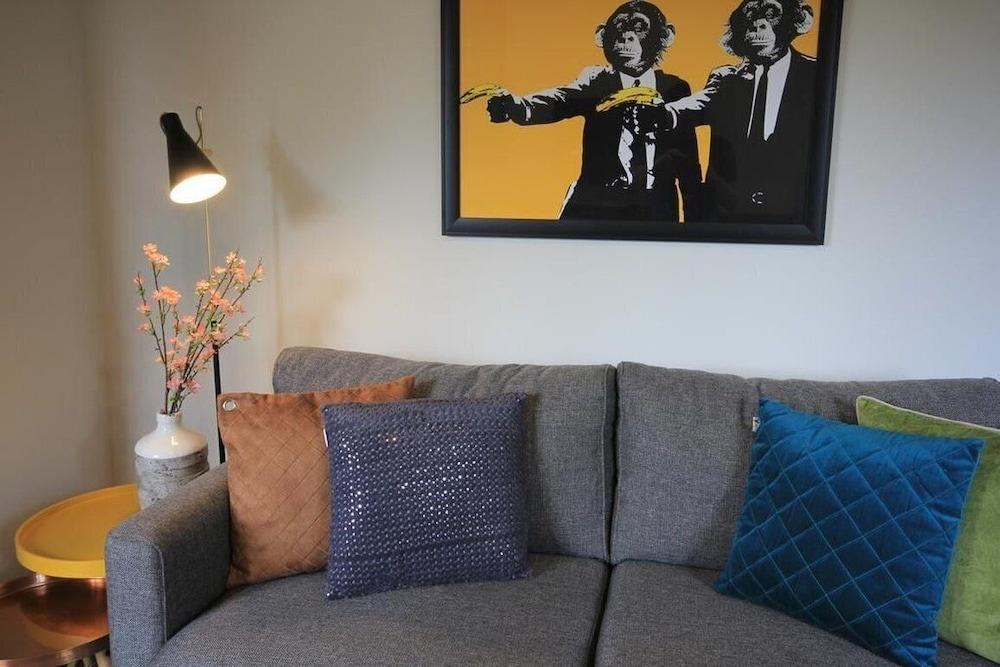 Getaway Brussels Airport