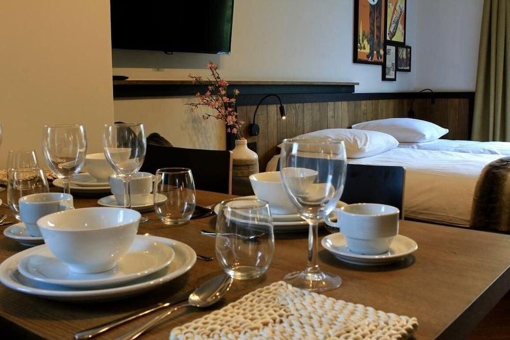 Getaway Brussels Airport