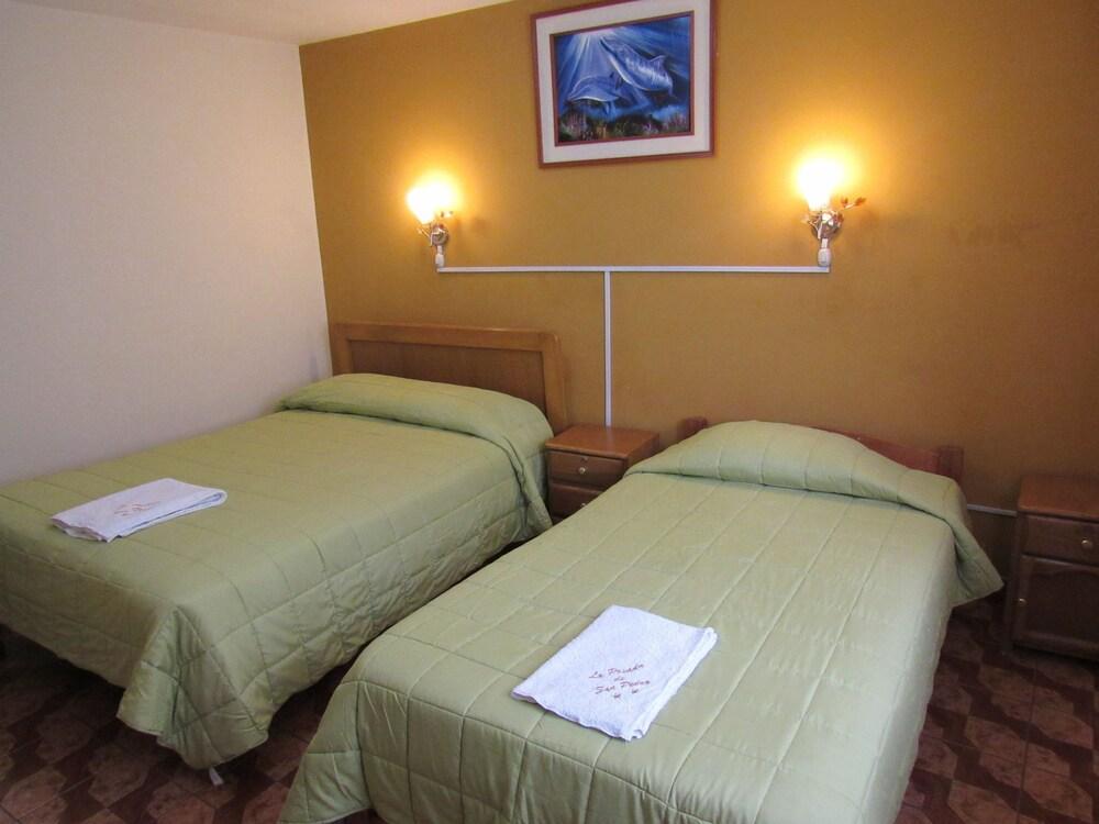 La Posada De San Pedro